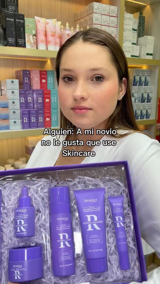 Post 1 by BIOAQUA VENEZUELA OFFICIAL® on Instagram (video)