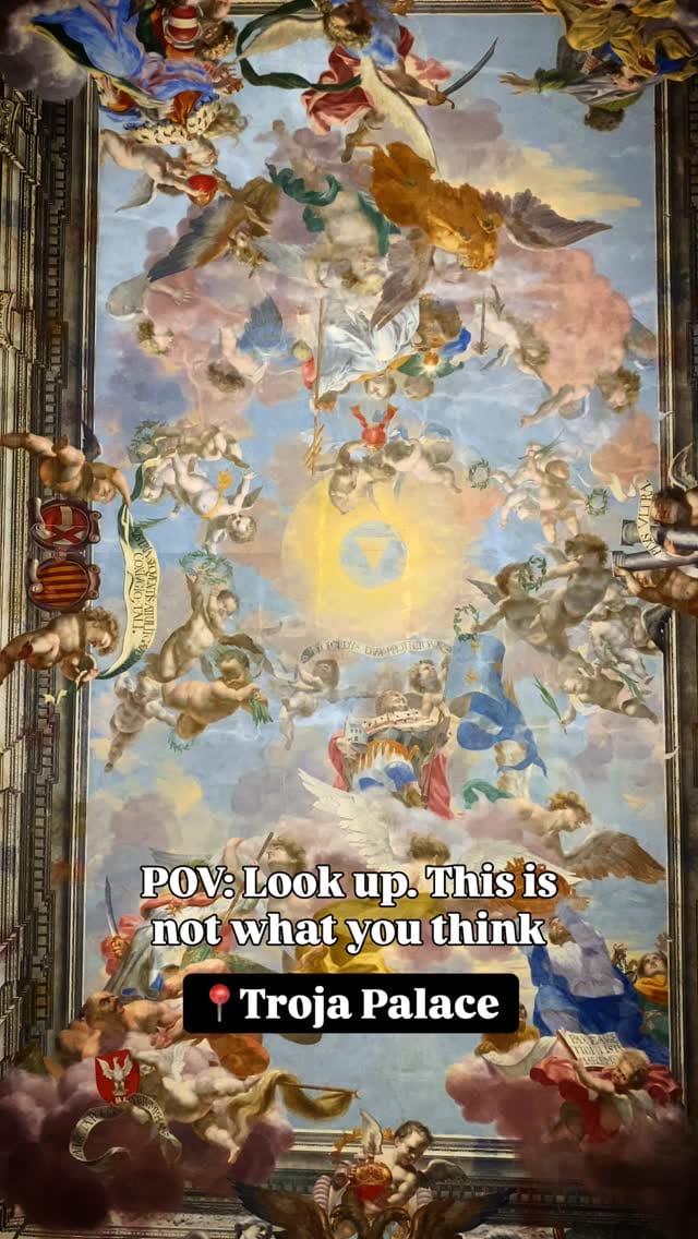 Post 1 by Il ragazzo che indossa Caravaggio 🇮🇹 on Instagram (video)