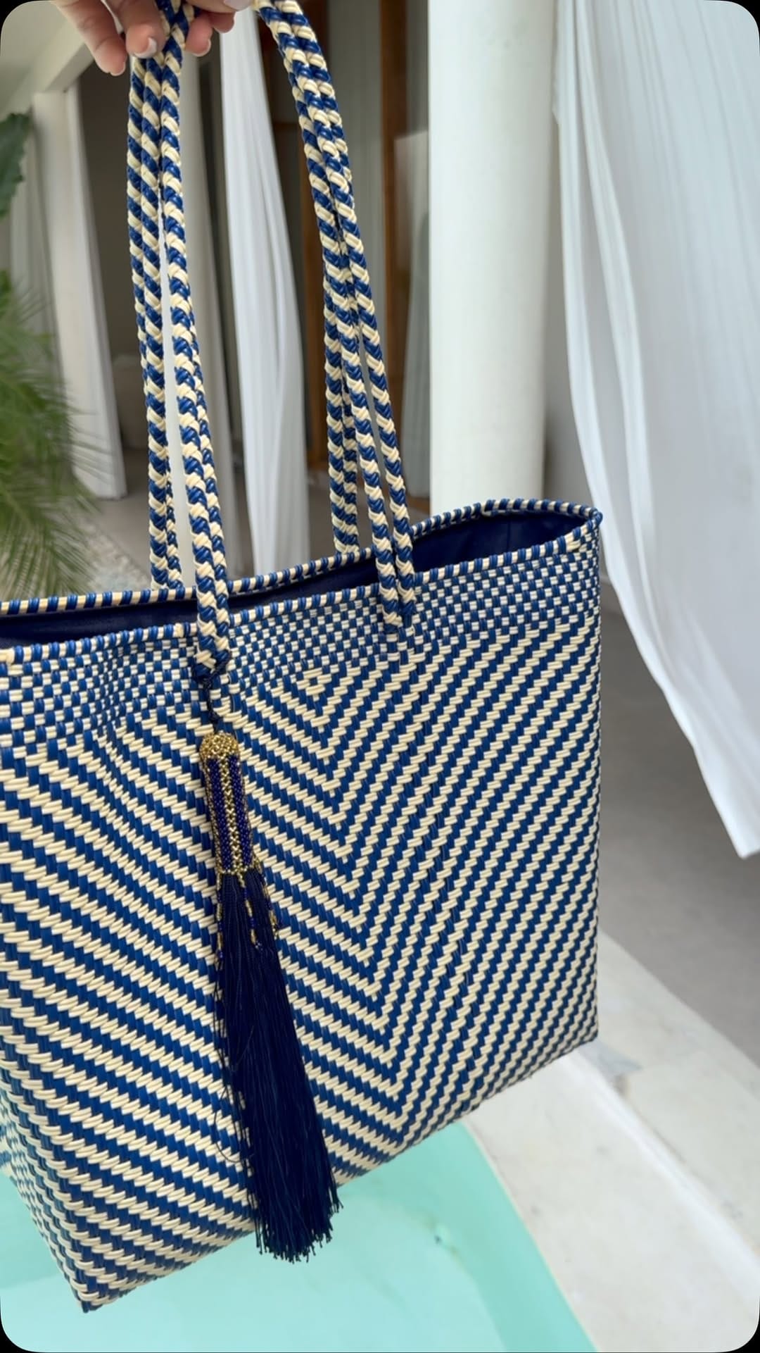 Post 1 by BOHAI  Bolsas Artesanales on Instagram (video)