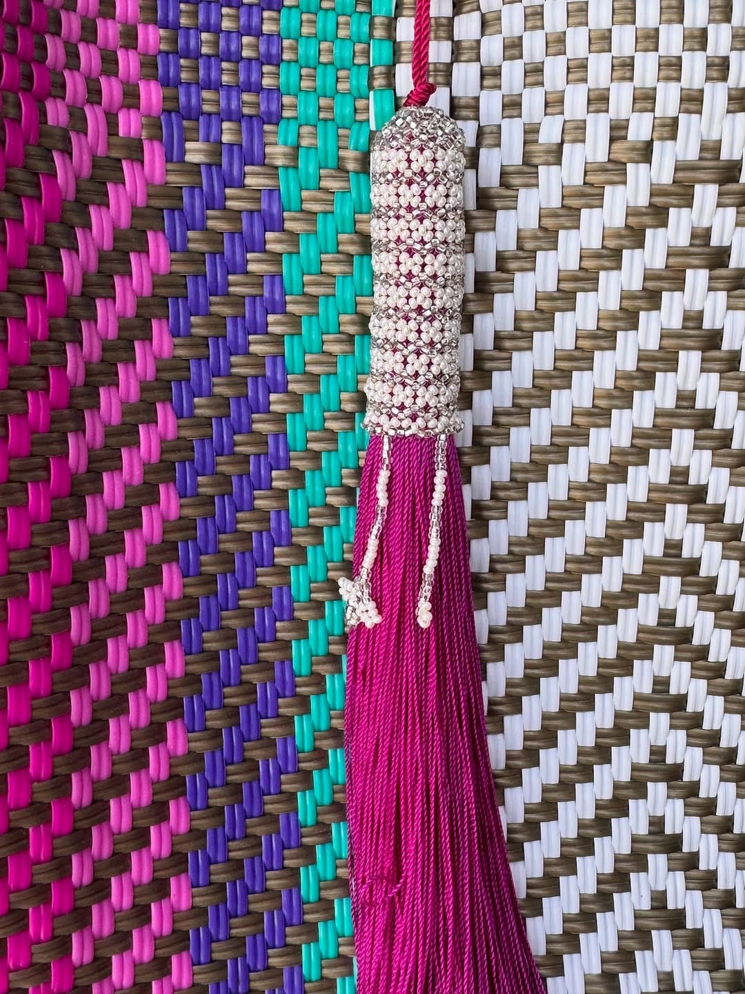 Post 4 by BOHAI  Bolsas Artesanales on Instagram (image)