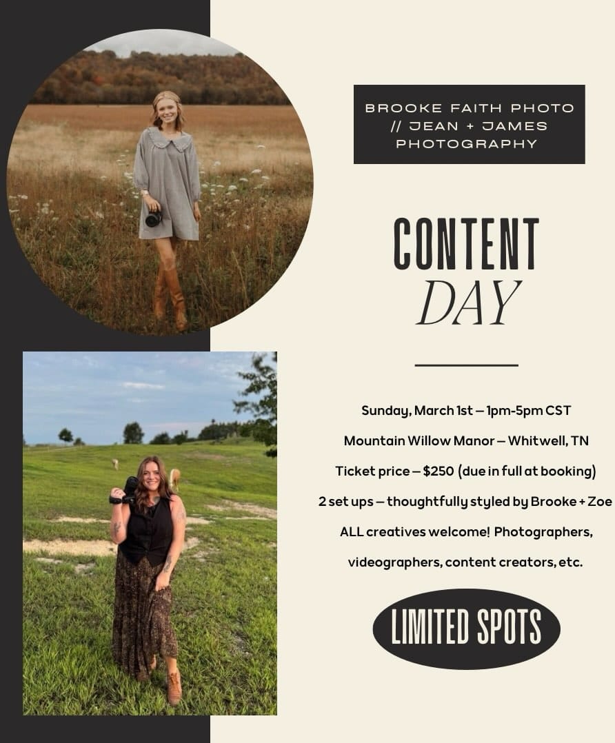 Post 2 by Brooke Faith | Luxury Wedding & Lifestyle Photography on Instagram (carousel)