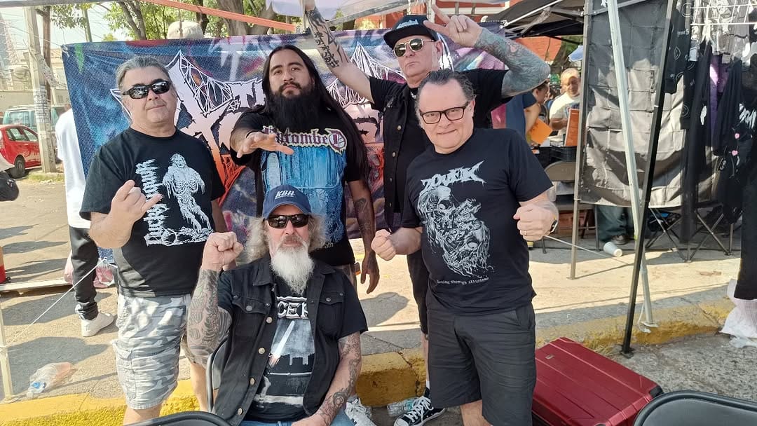Post 10 by Burning Leather México on Instagram (image)