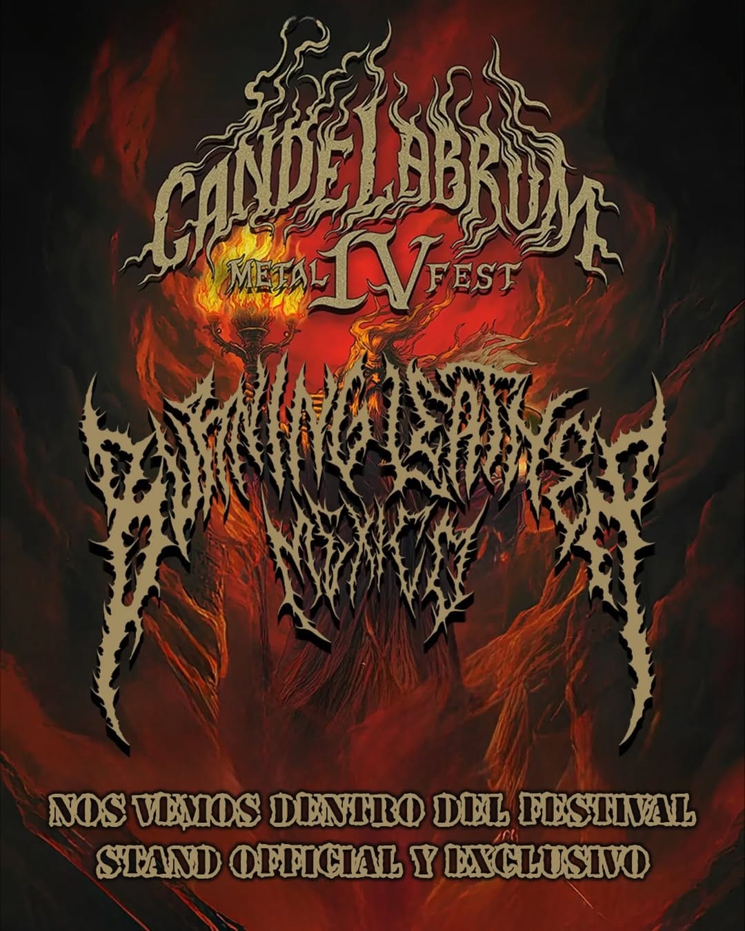 Post 6 by Burning Leather México on Instagram (image)