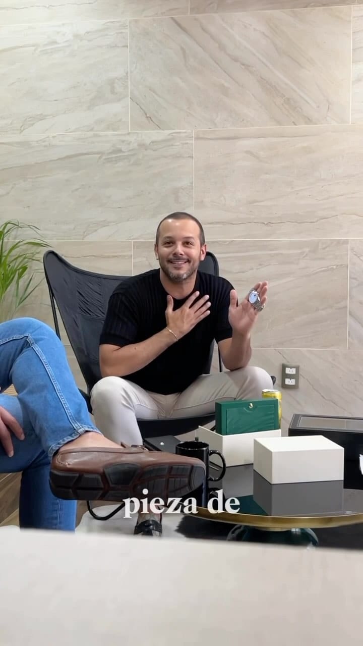 Post 10 by Vapor Watches Co. on Instagram (video)