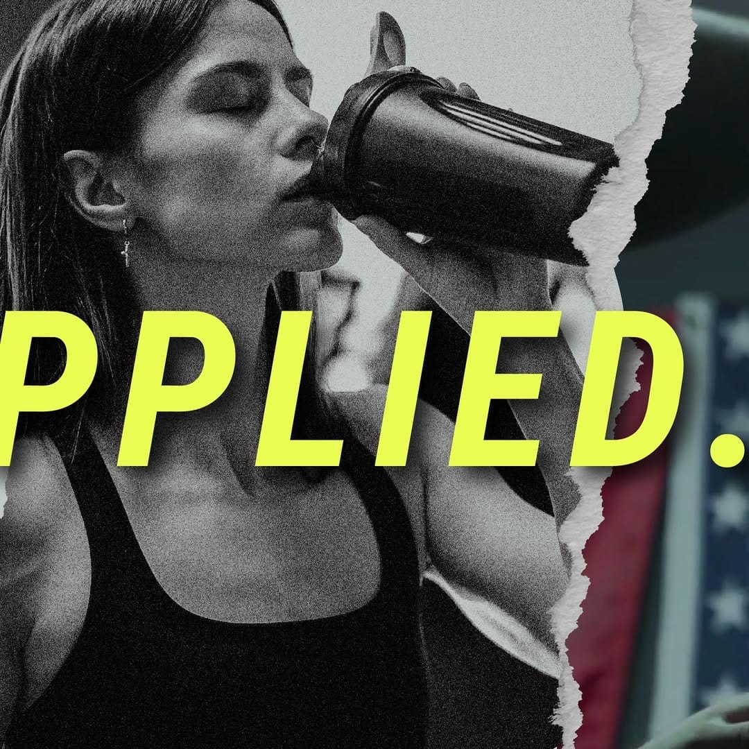 Post 9 by SUPLEFIT on Instagram (image)