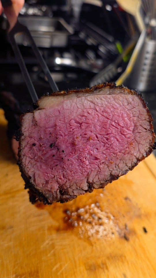 Post 7 by Great Outdoors BBQ Co on Instagram (video)