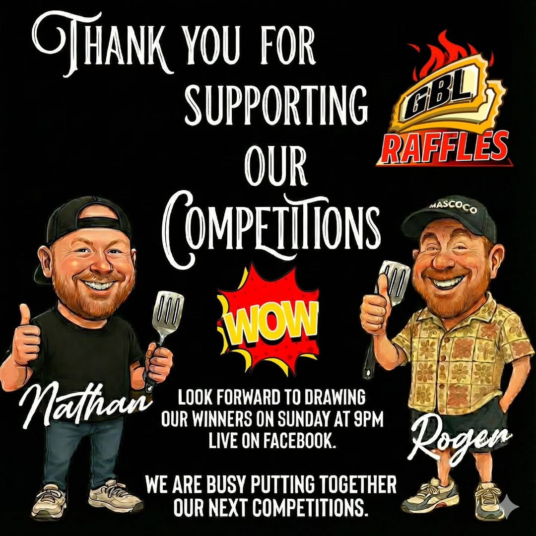 Post 6 by Great Outdoors BBQ Co on Instagram (image)