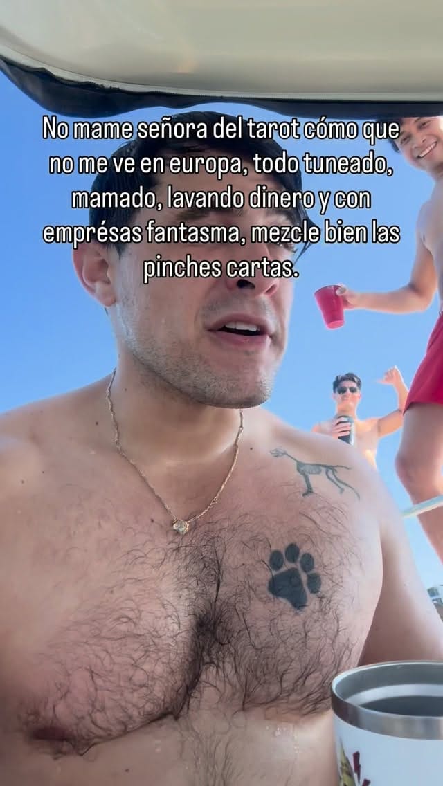 Post 8 by Alfonso Ferzuli on Instagram (video)