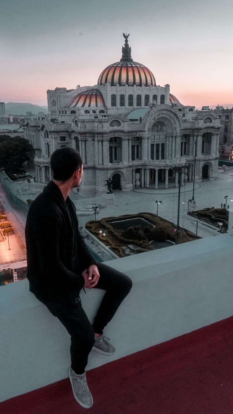 Post 2 by Alan Leon / viajes / aventura on Instagram (video)