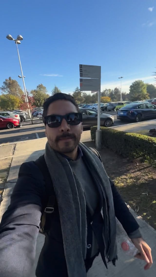 Post 4 by Dr. David Nieto B. on Instagram (video)
