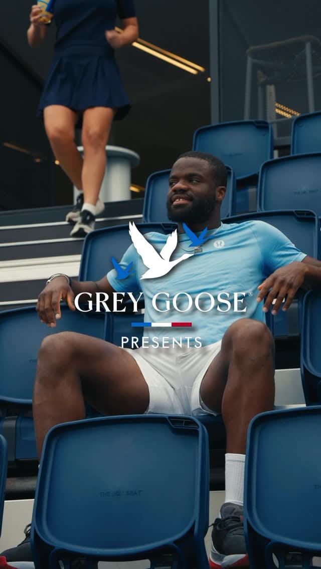 Post 5 by Frances Tiafoe on Instagram (video)