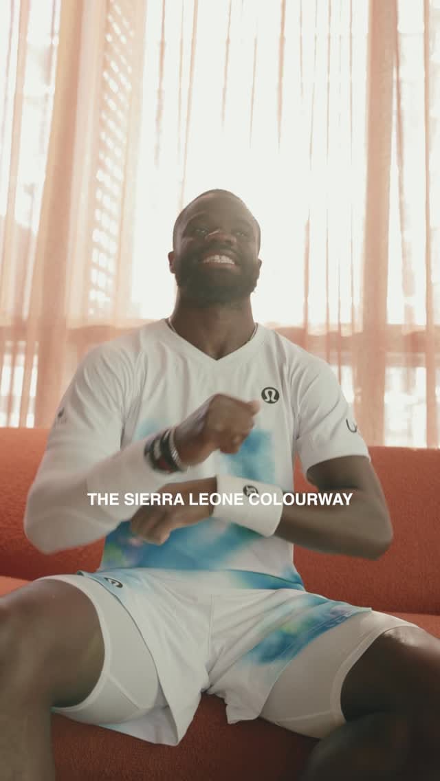 Post 6 by Frances Tiafoe on Instagram (video)