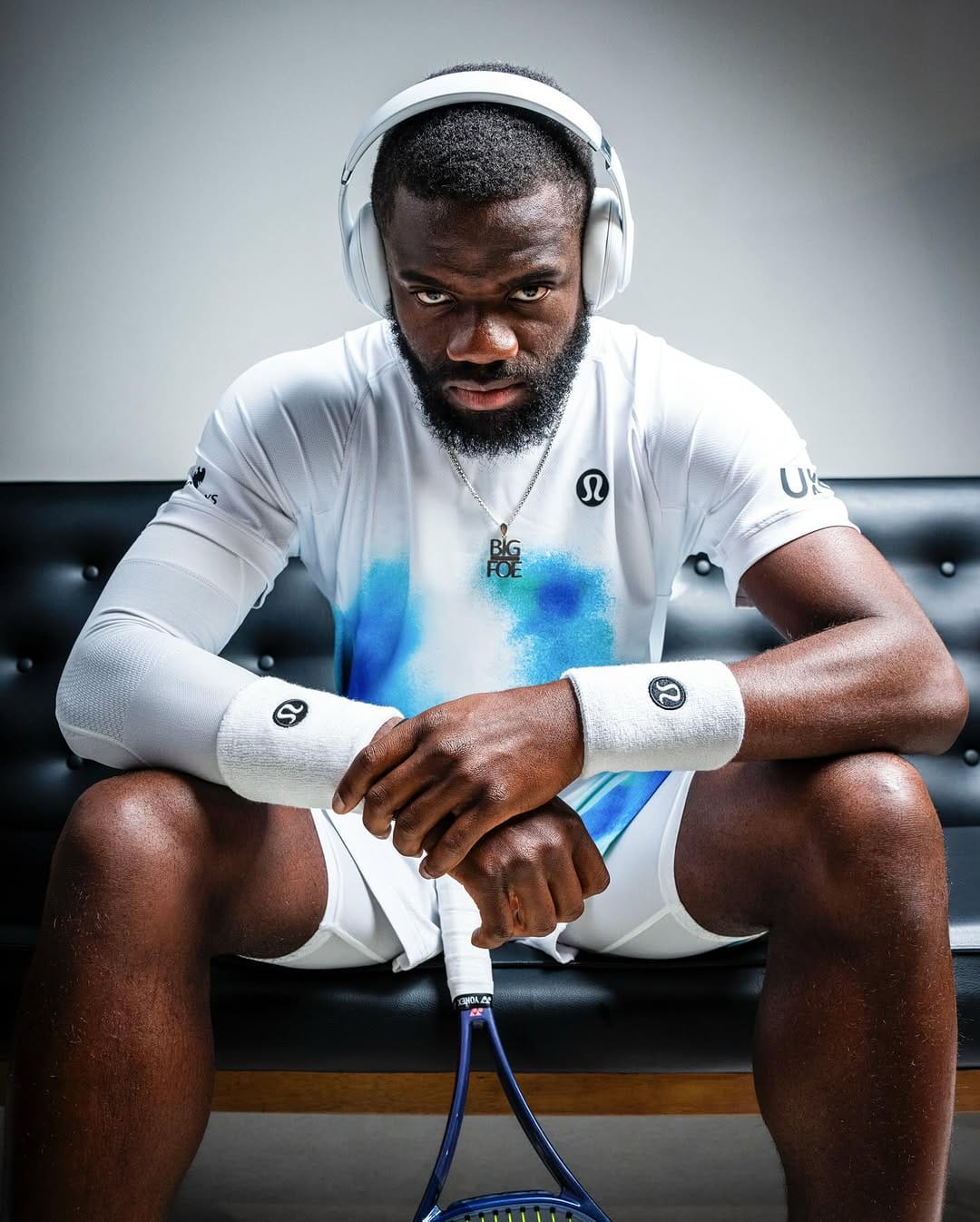 Post 4 by Frances Tiafoe on Instagram (carousel)