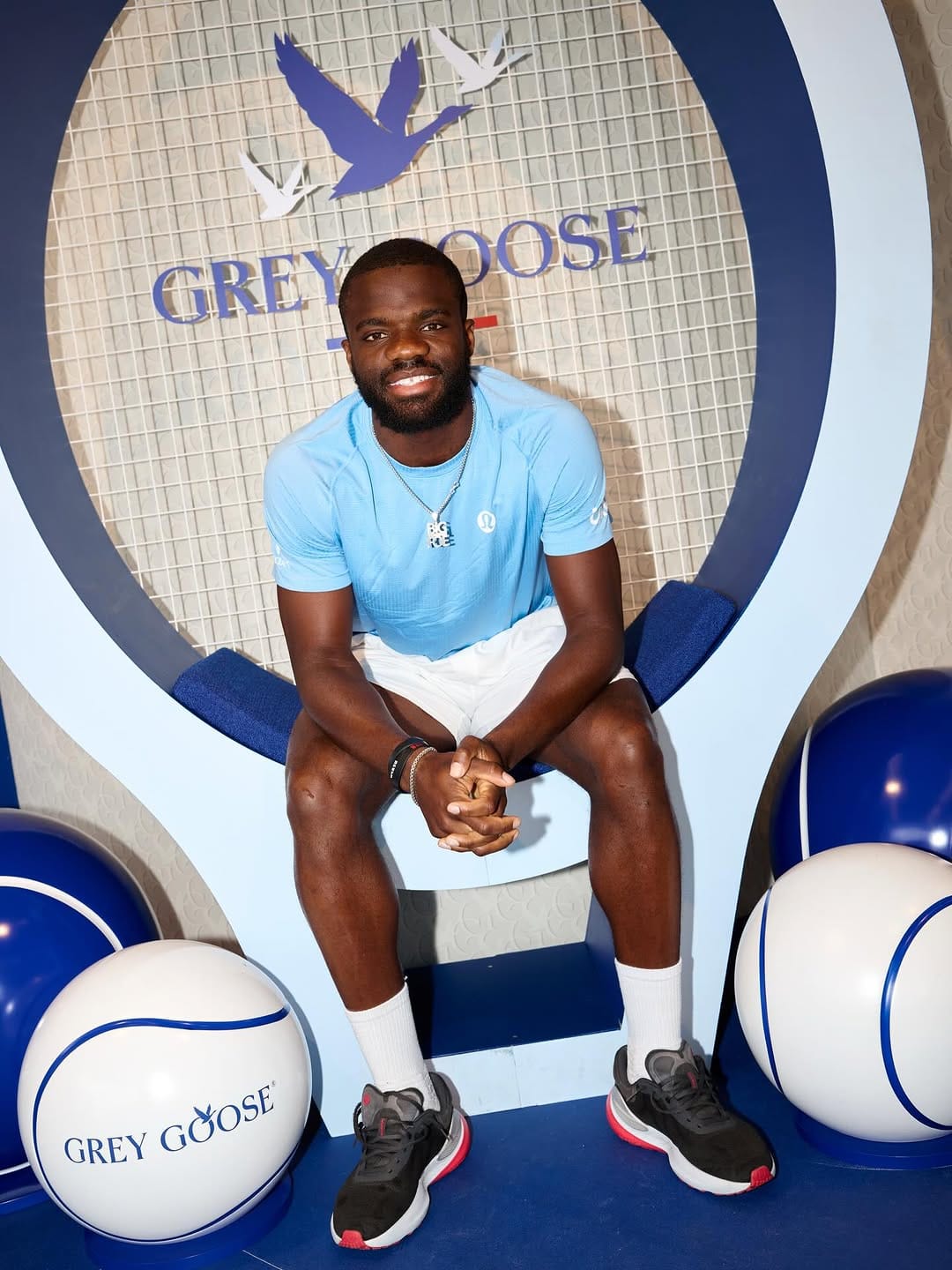 Post 7 by Frances Tiafoe on Instagram (carousel)