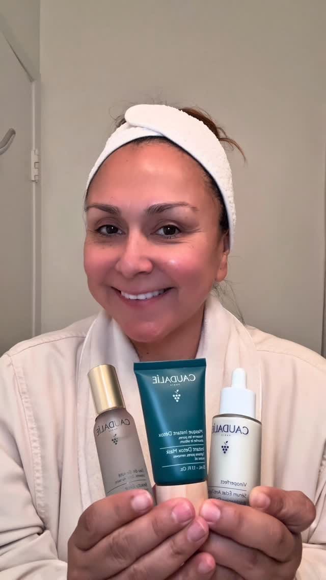 Post 9 by Jazmin Guerrero | Over 40 Beauty on Instagram (video)