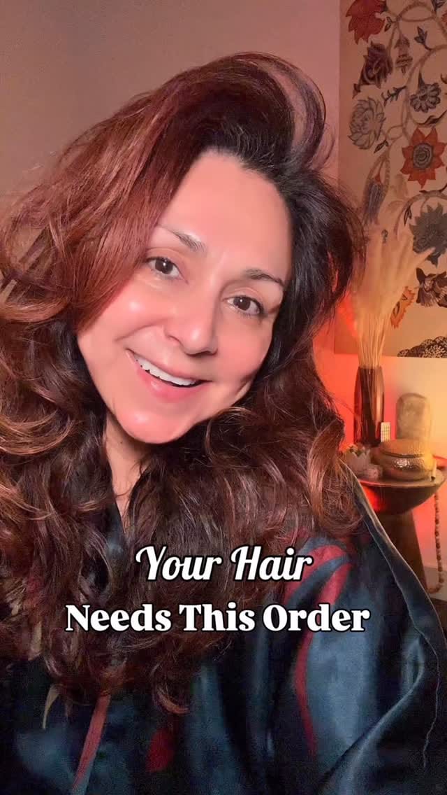 Post 4 by Jazmin Guerrero | Over 40 Beauty on Instagram (video)