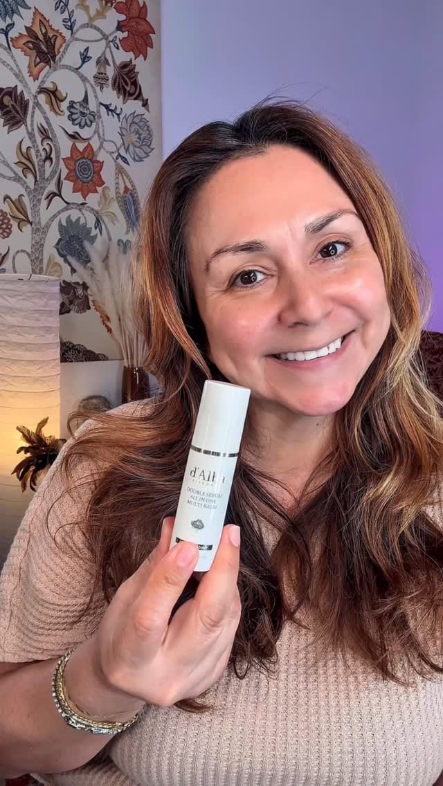 Post 8 by Jazmin Guerrero | Over 40 Beauty on Instagram (video)