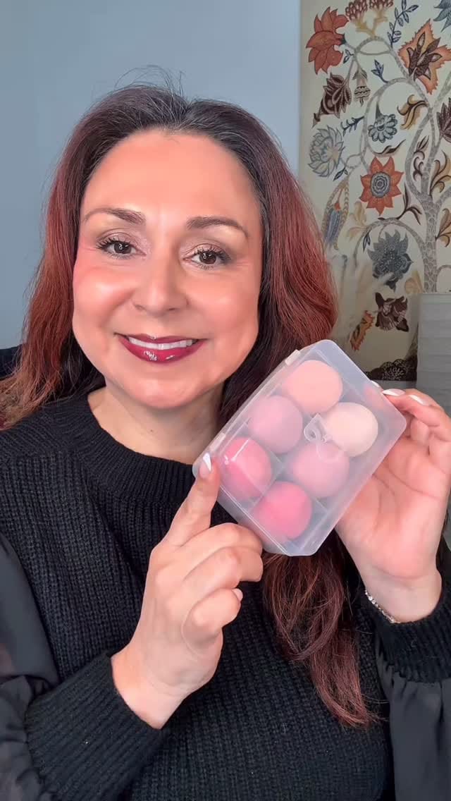 Post 7 by Jazmin Guerrero | Over 40 Beauty on Instagram (video)