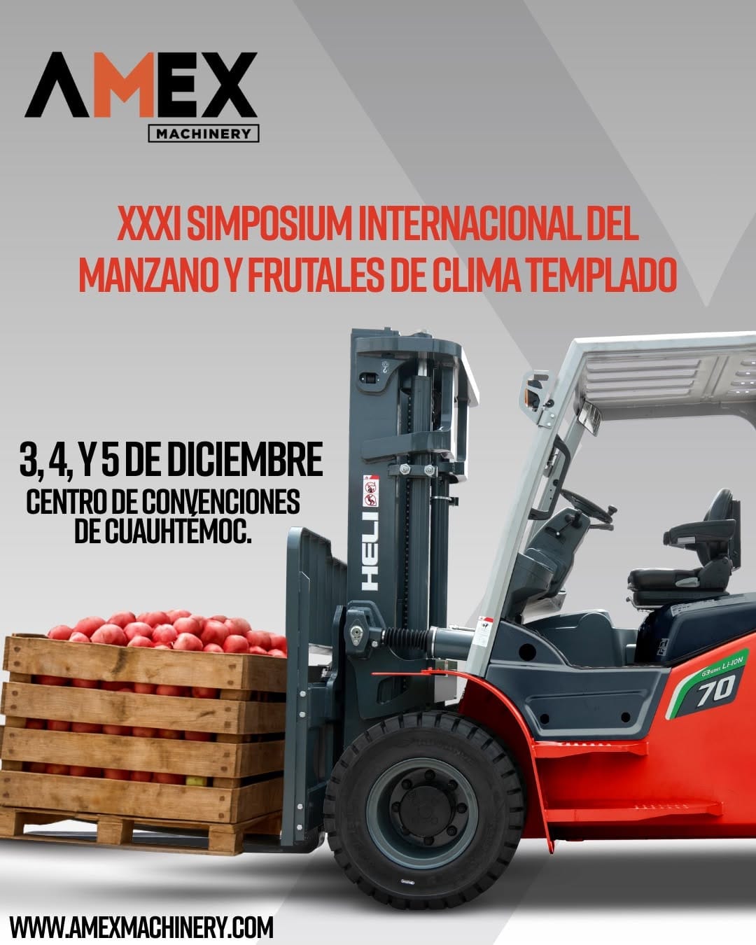 Post 5 by Amex Machinery on Instagram (image)