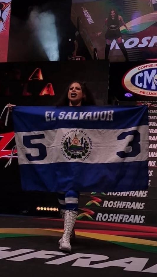 Post 10 by Alejandra Quintanilla 🦁🇸🇻 on Instagram (video)