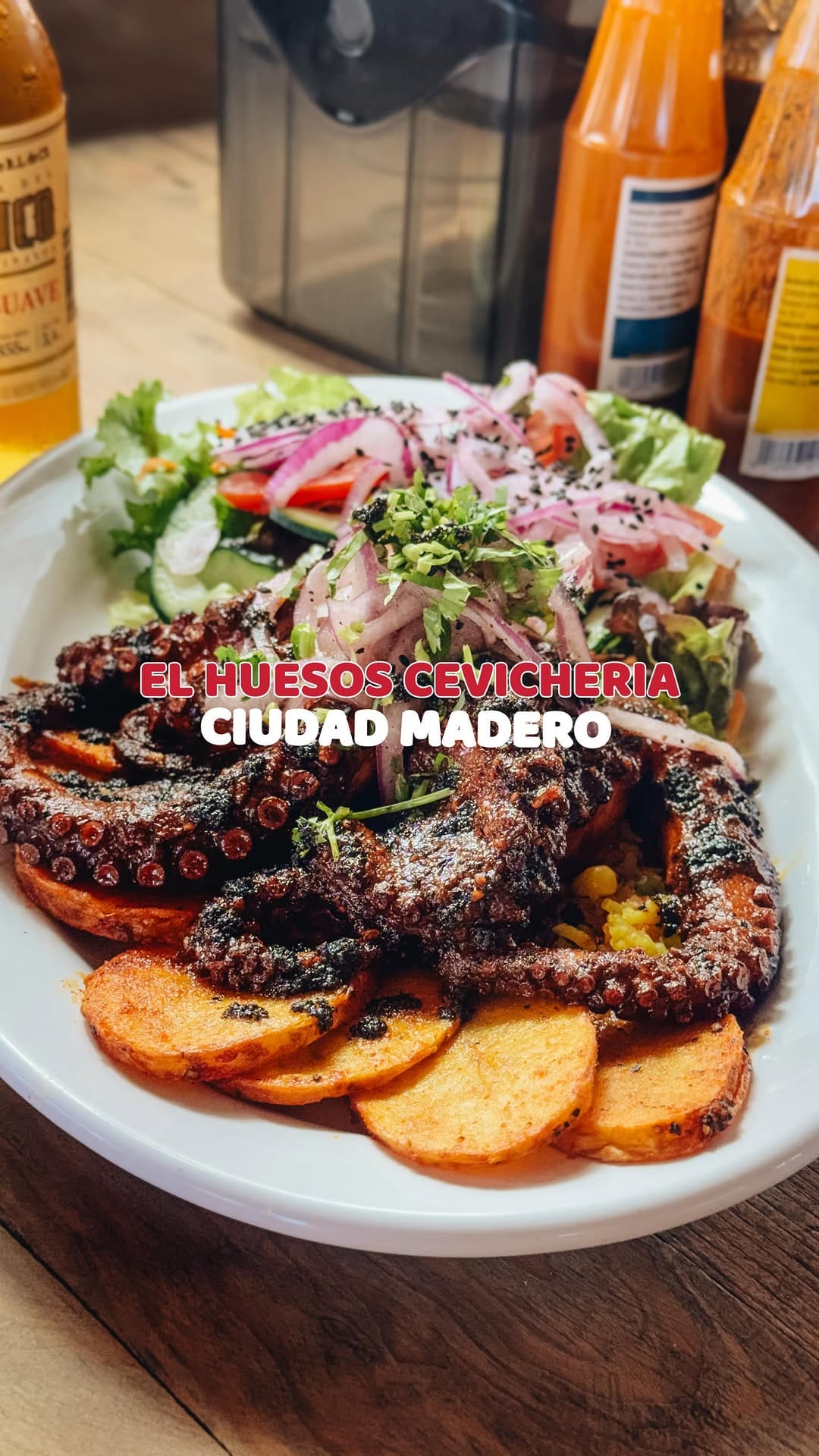 Post 4 by El Buen Comer on Instagram (video)