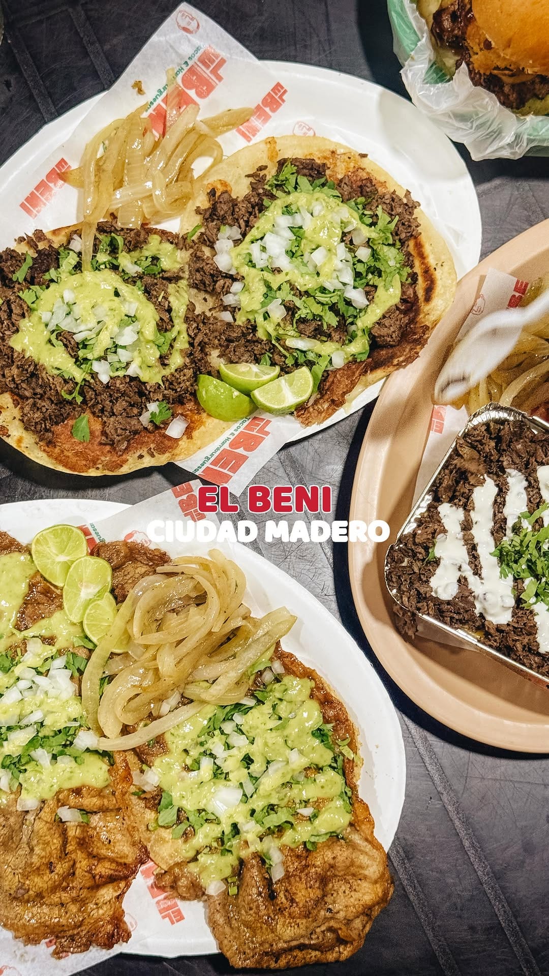 Post 7 by El Buen Comer on Instagram (video)