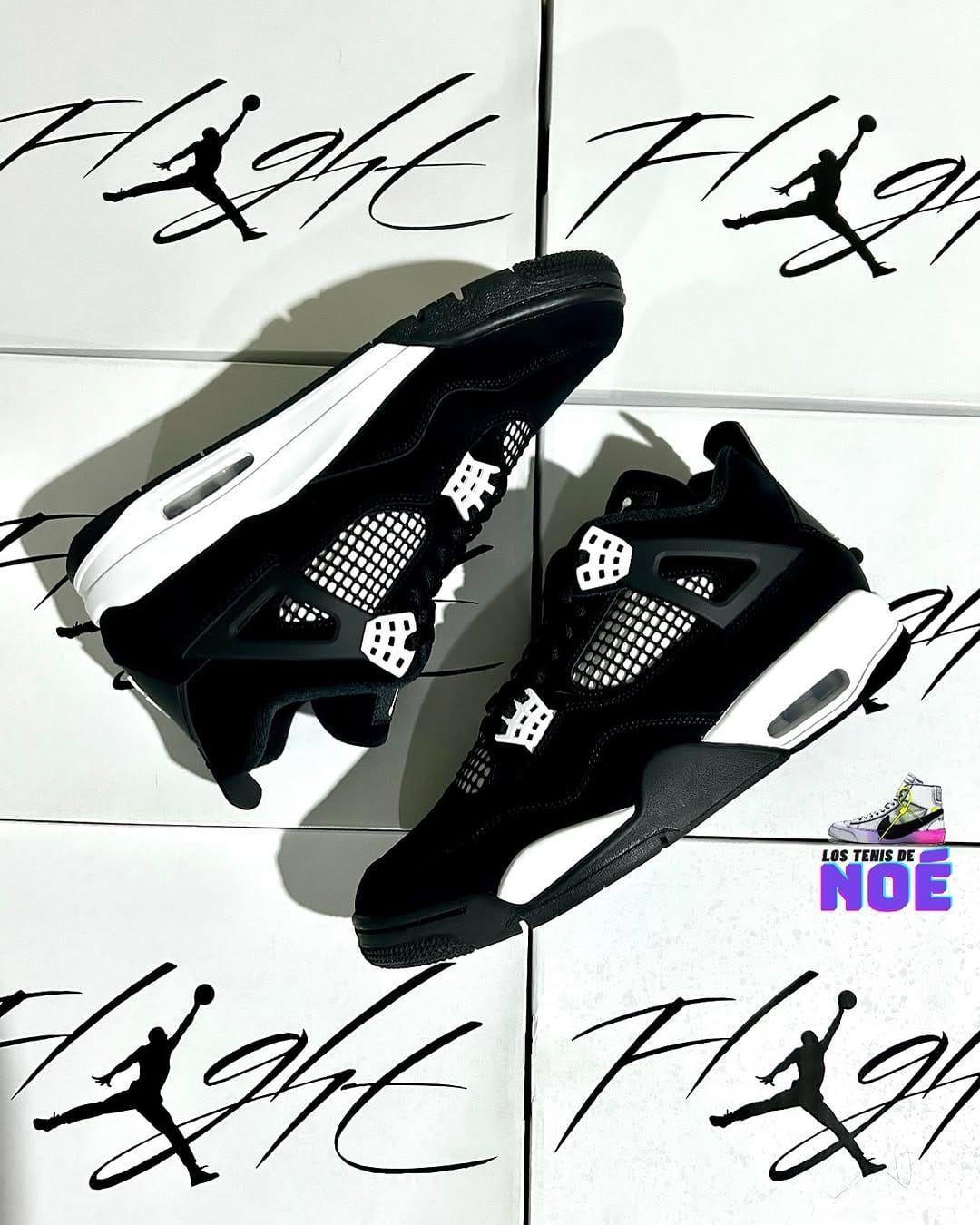 Post 8 by Los Tenis de Noé on Instagram (carousel)