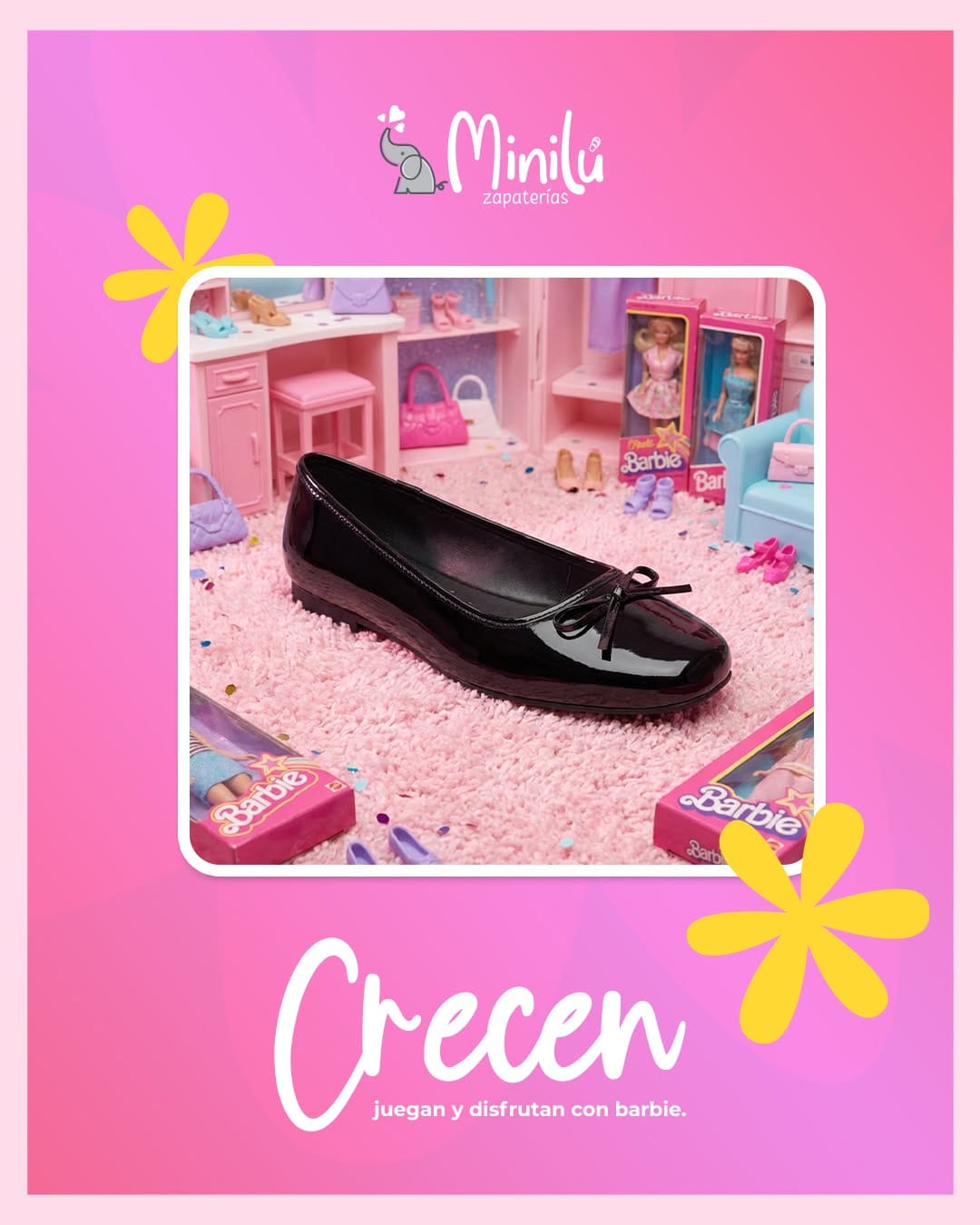 Post 7 by Zapaterías Minilú 🍭👟 on Instagram (image)