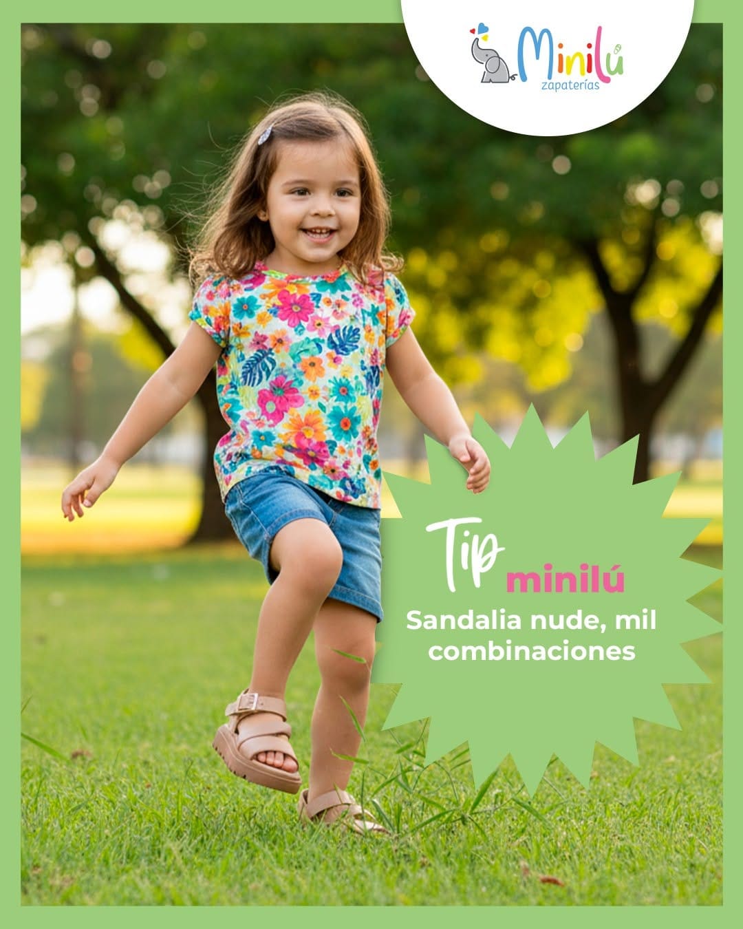 Post 3 by Zapaterías Minilú 🍭👟 on Instagram (image)