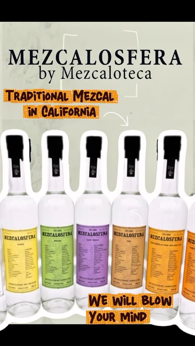 Post 4 by Mezcaloteca on Instagram (video)