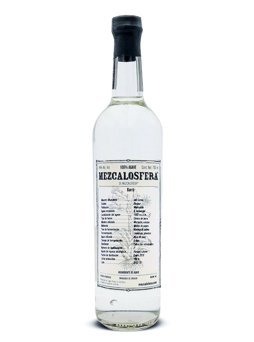 Post 8 by Mezcaloteca on Instagram (image)