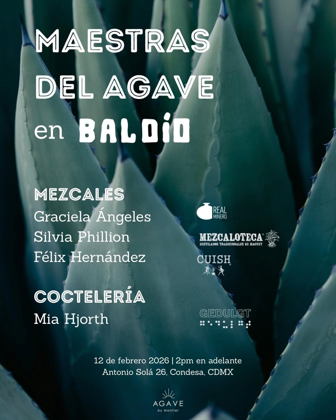 Post 1 by Mezcaloteca on Instagram (carousel)