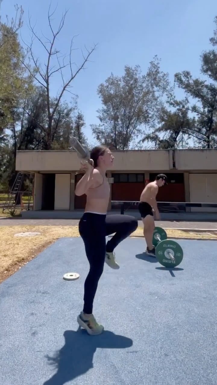 Post 1 by Aurora Ollinger on Instagram (video)