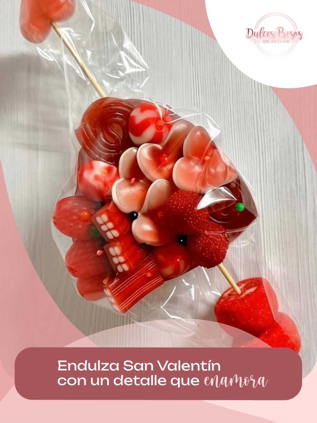 Post 2 by Dulces Besos de Azúcar on Instagram (image)