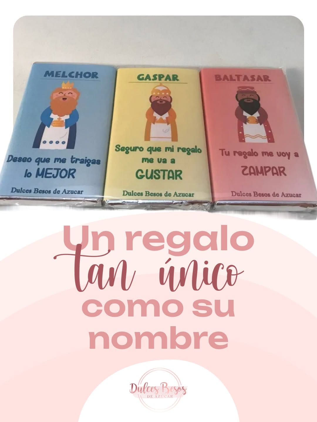 Post 7 by Dulces Besos de Azúcar on Instagram (image)