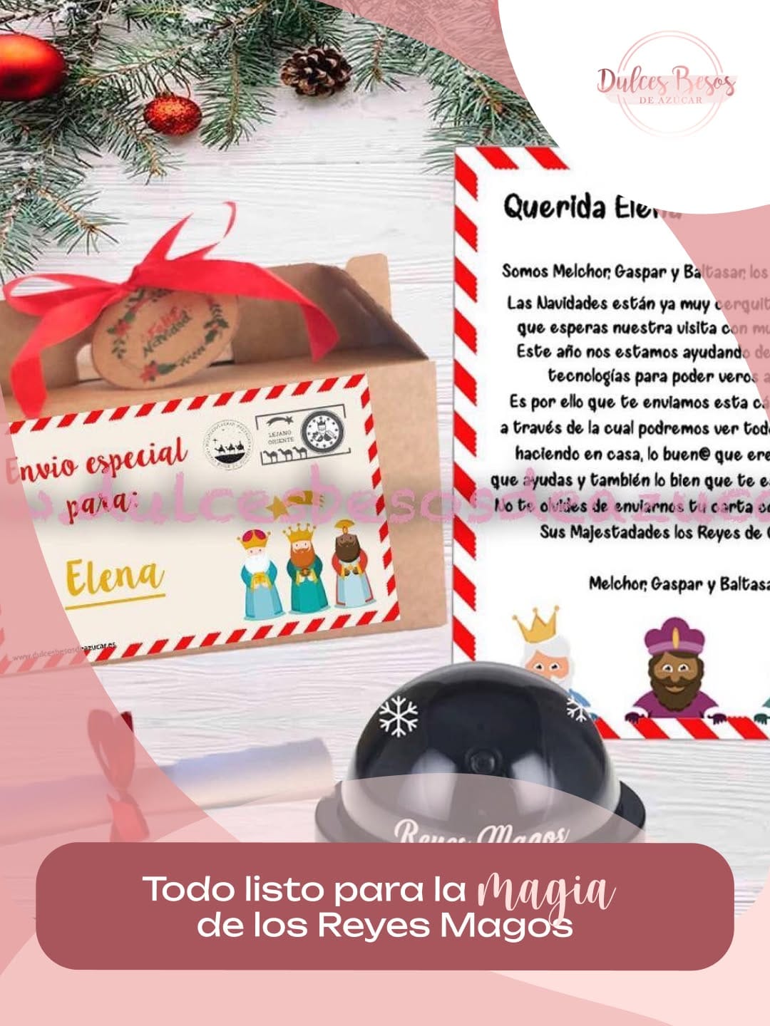Post 8 by Dulces Besos de Azúcar on Instagram (image)