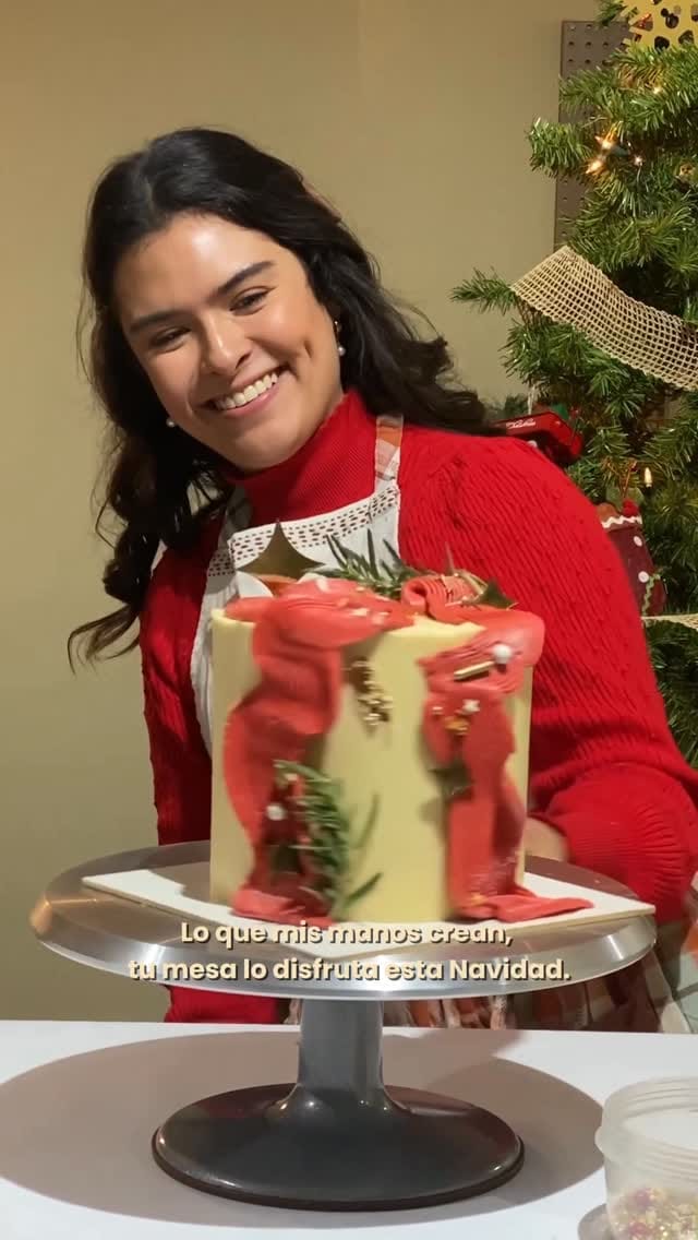 Post 6 by Tarela ® Repostería on Instagram (video)