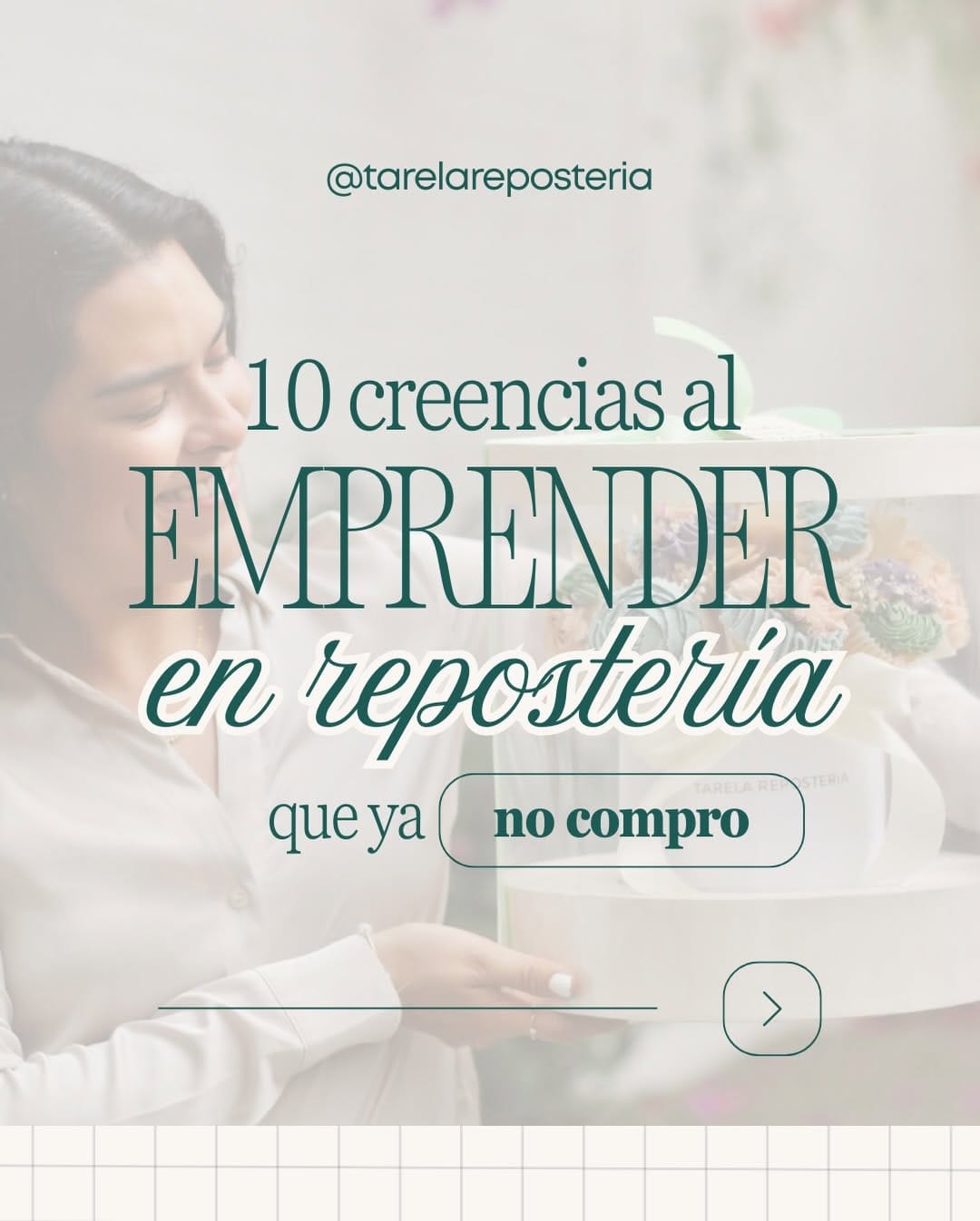 Post 2 by Tarela ® Repostería on Instagram (carousel)