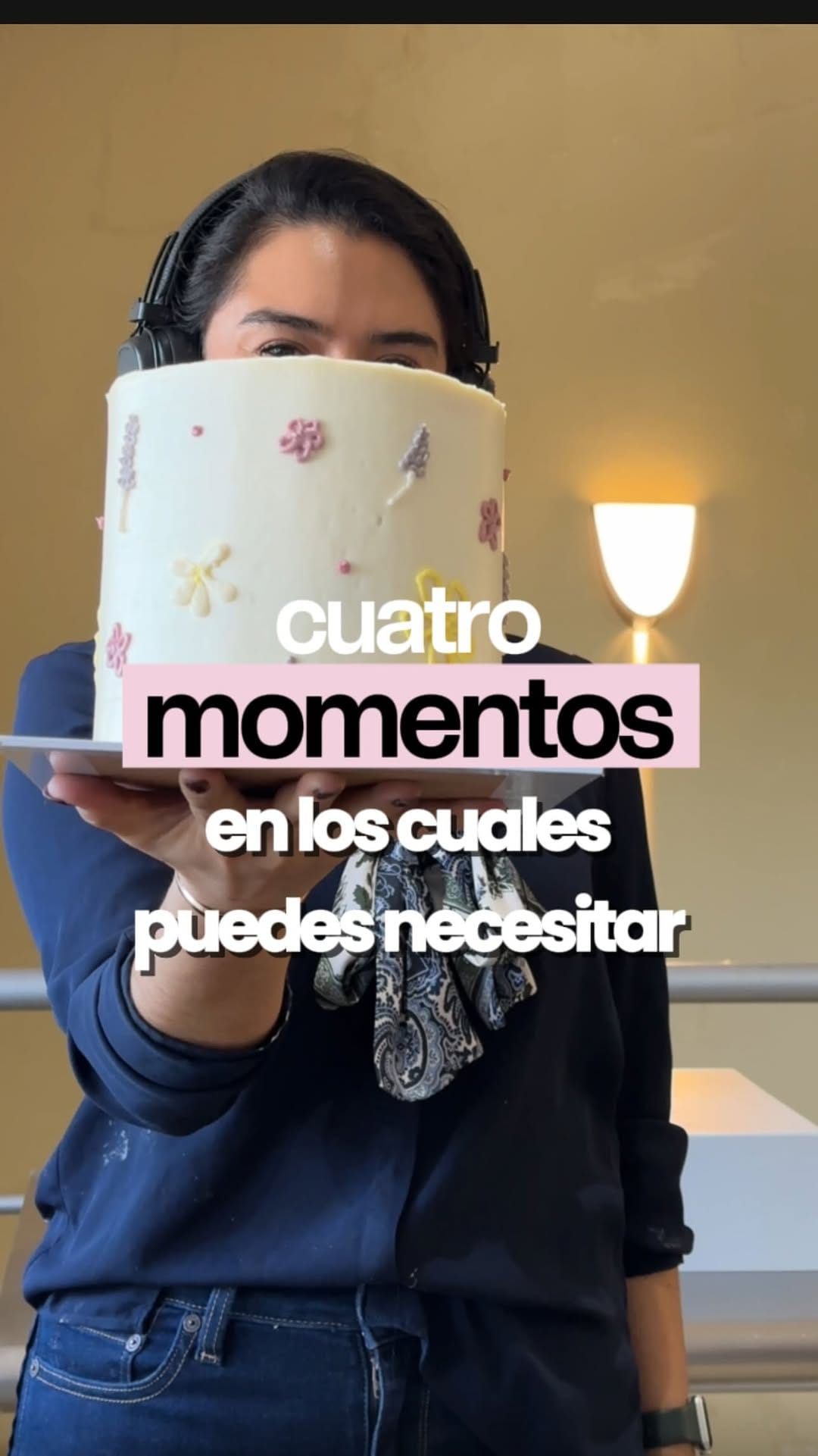 Post 4 by Tarela ® Repostería on Instagram (video)