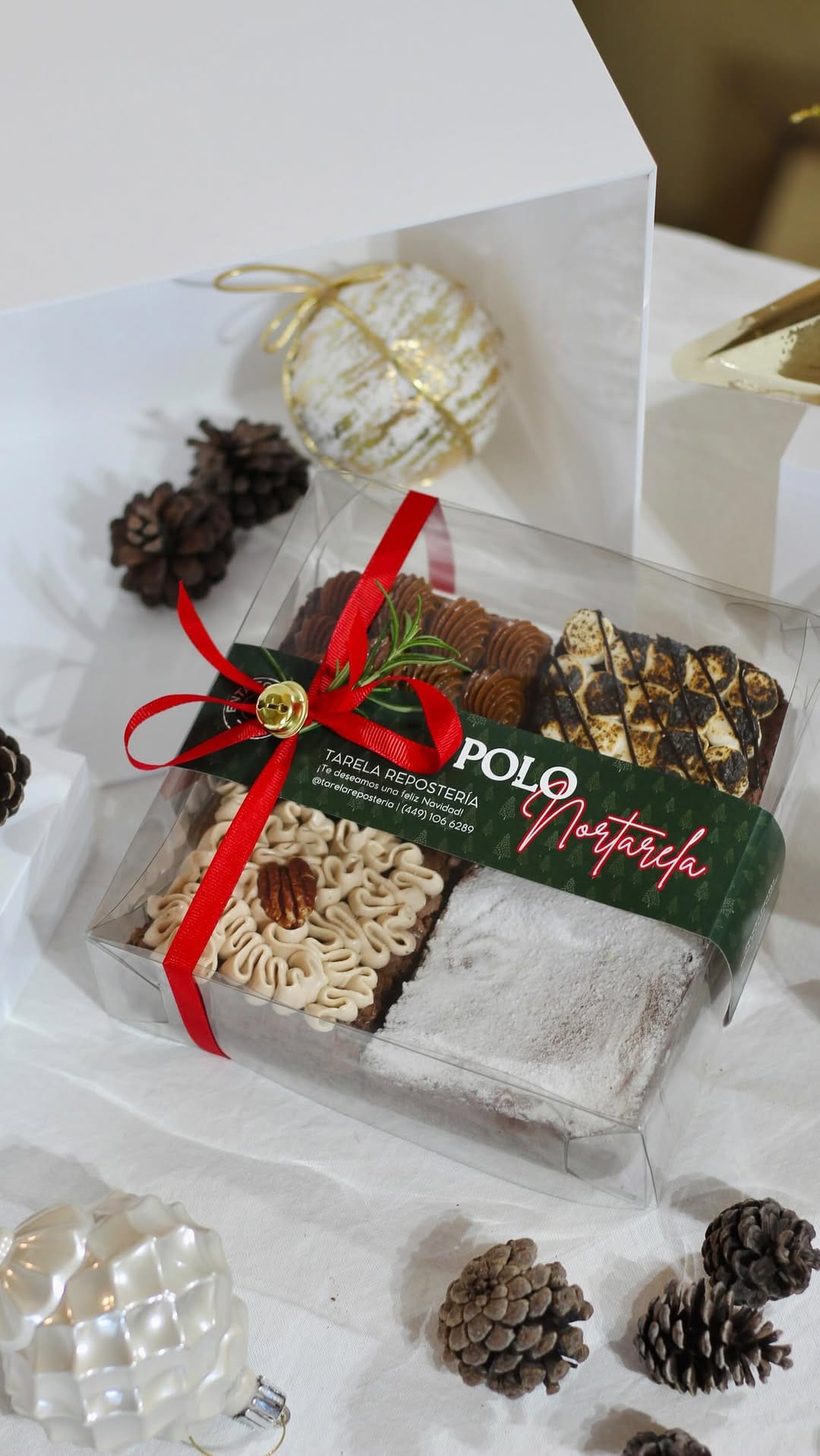 Post 10 by Tarela ® Repostería on Instagram (video)