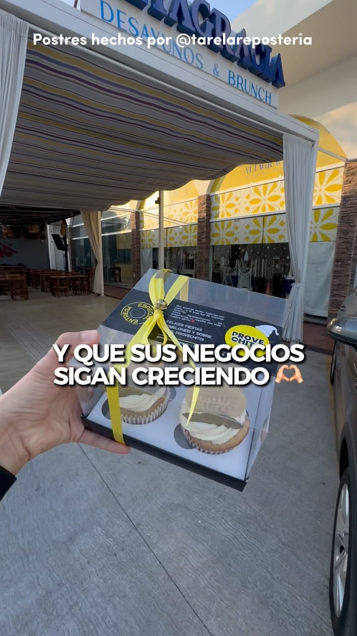Post 7 by Tarela ® Repostería on Instagram (video)
