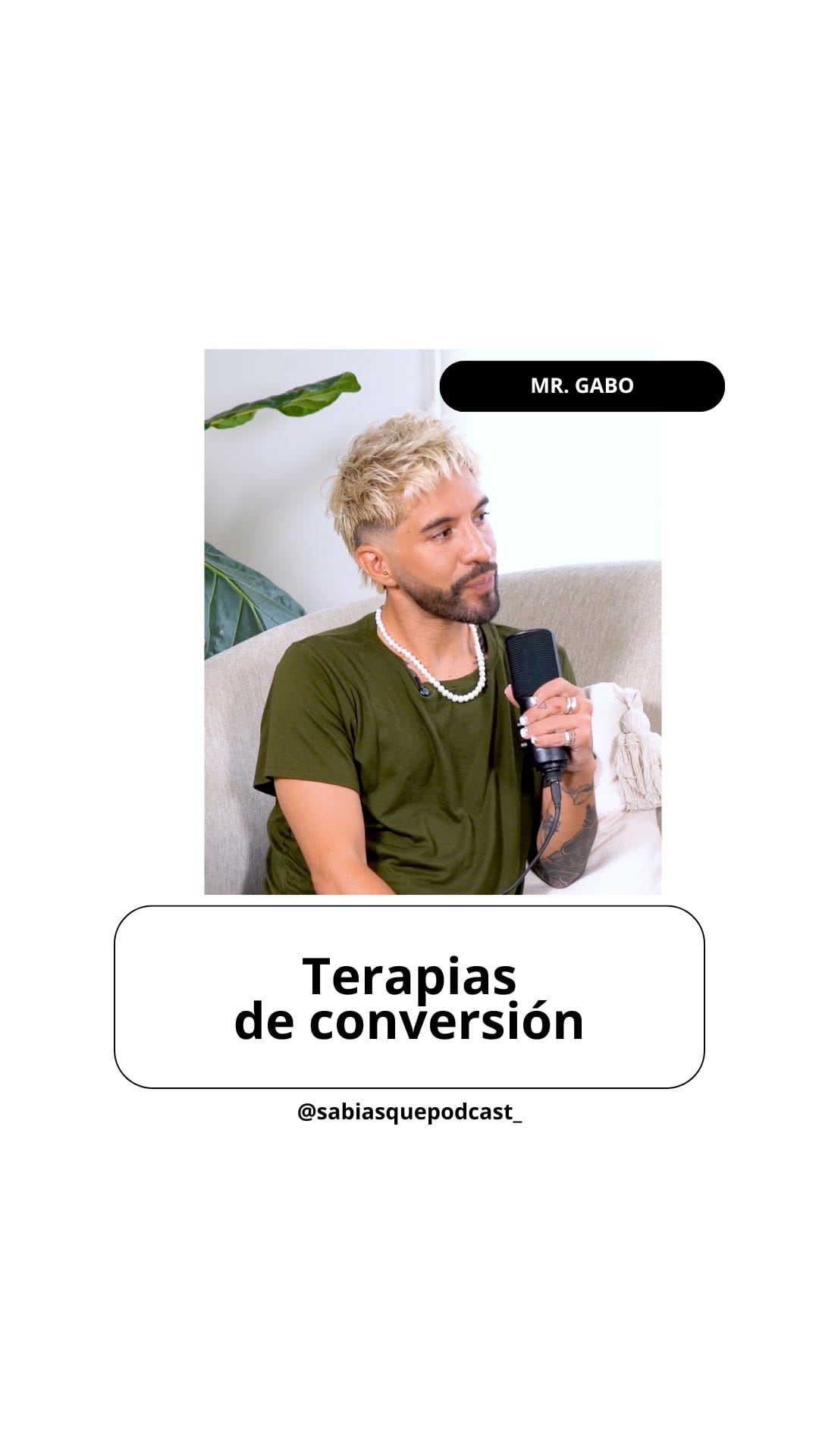 Post 4 by Mr. Gabo on Instagram (video)