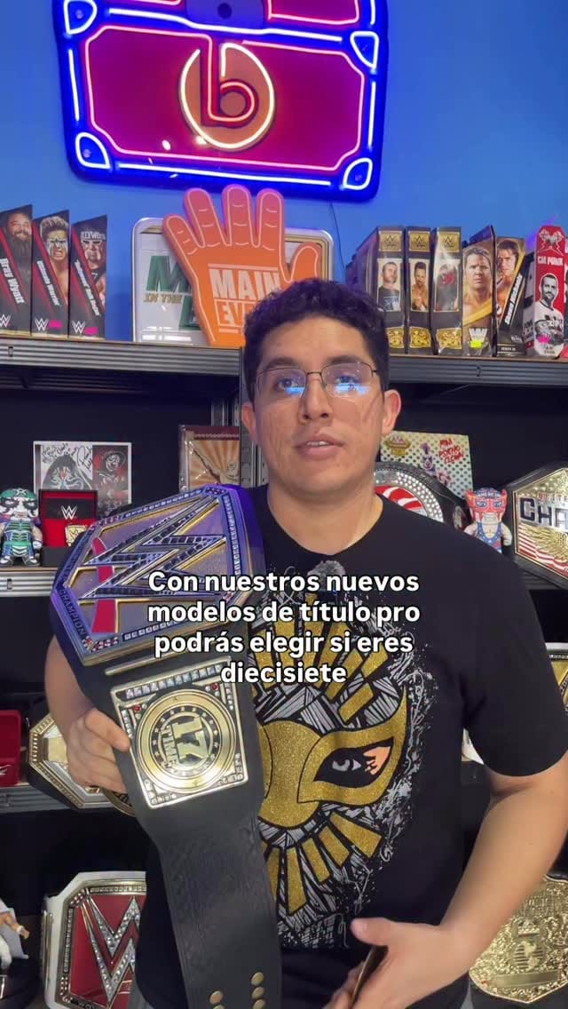 Post 10 by El Baul de Charly on Instagram (video)