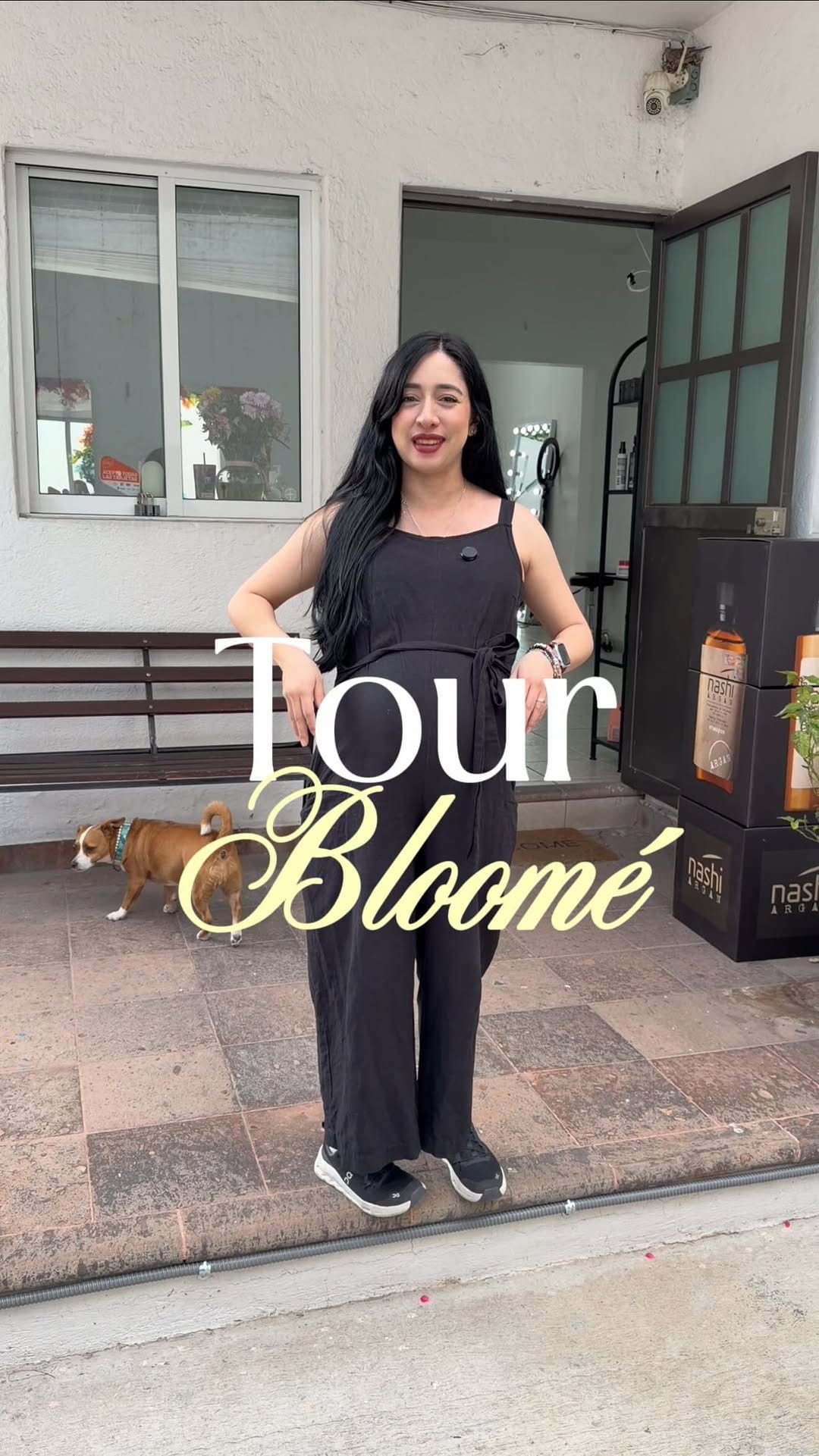 Post 10 by BLOOMÉ by Georgina Rendon LINDAVISTA🇲🇽 on Instagram (video)