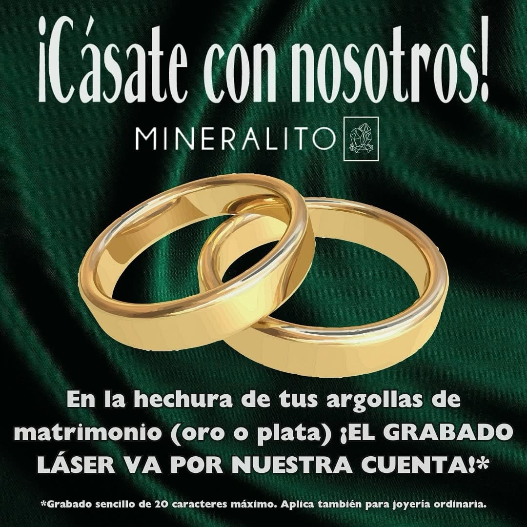 Post 10 by Mineralito on Instagram (image)