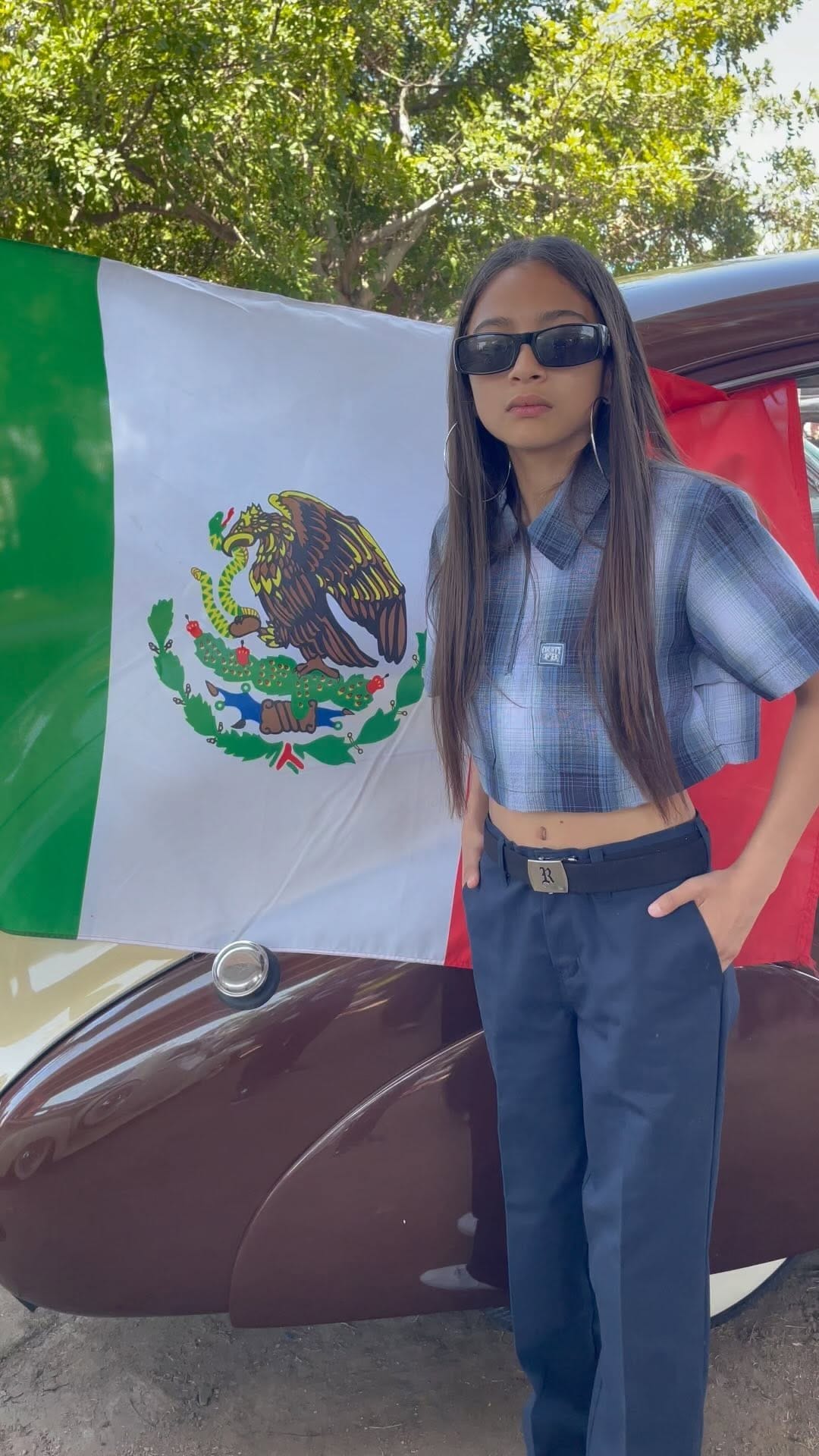 Post 9 by Mia Amor Acevedo on Instagram (video)