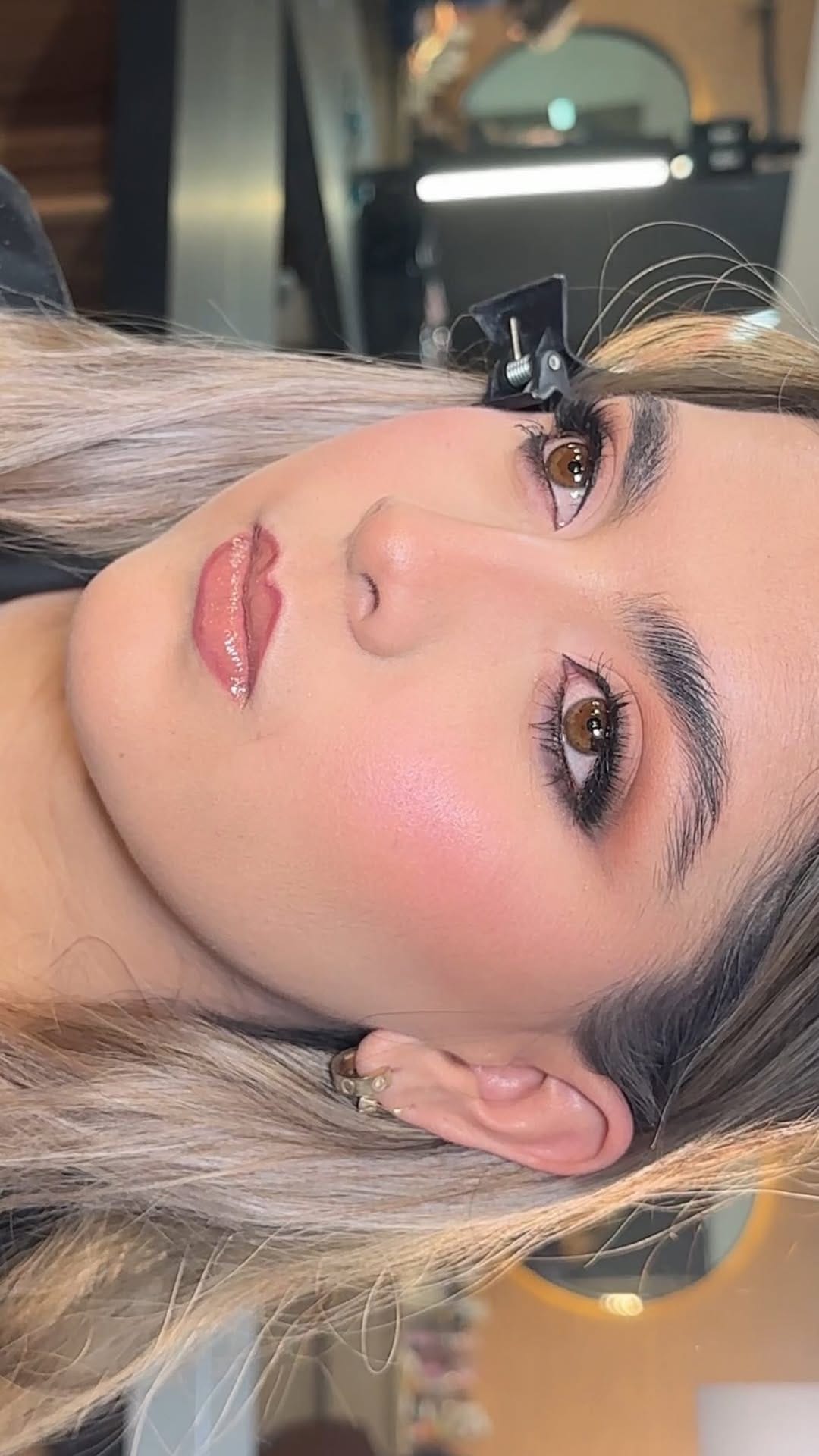 Post 7 by Becca Estudio on Instagram (video)
