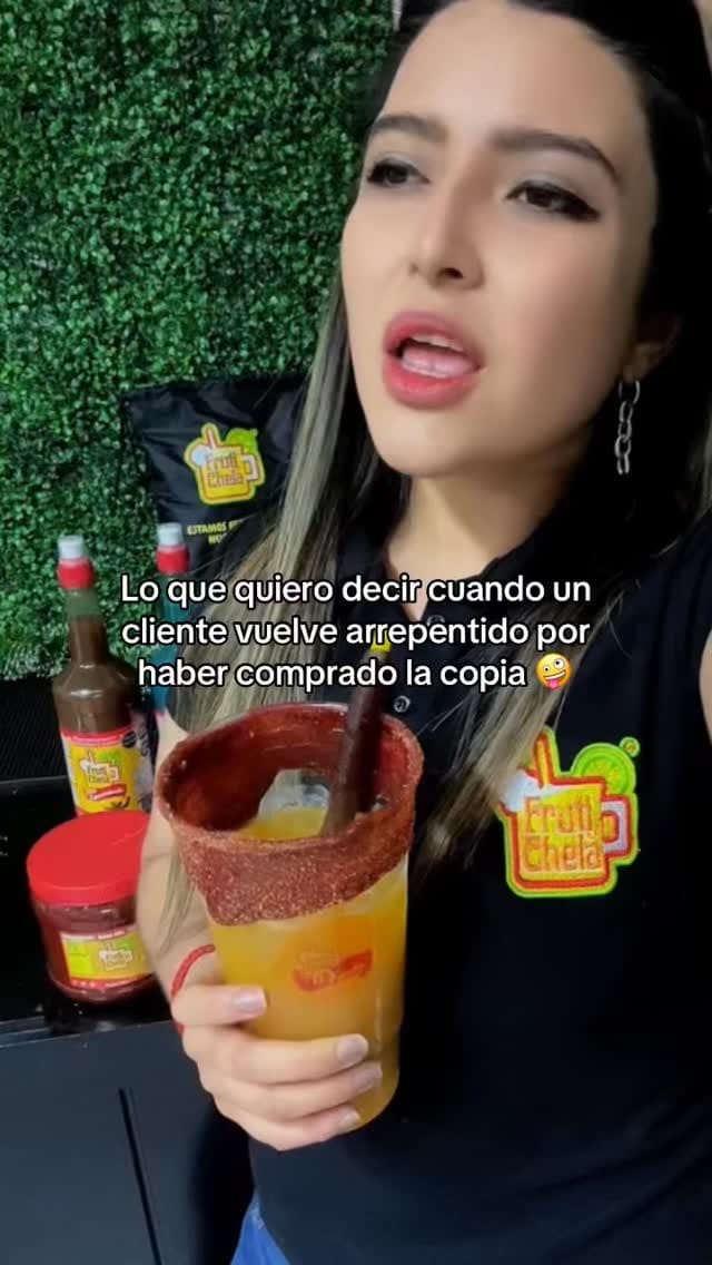 Post 8 by Frutichela México on Instagram (video)