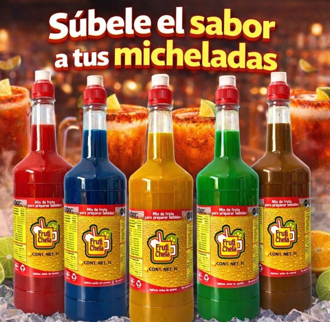 Post 5 by Frutichela México on Instagram (image)