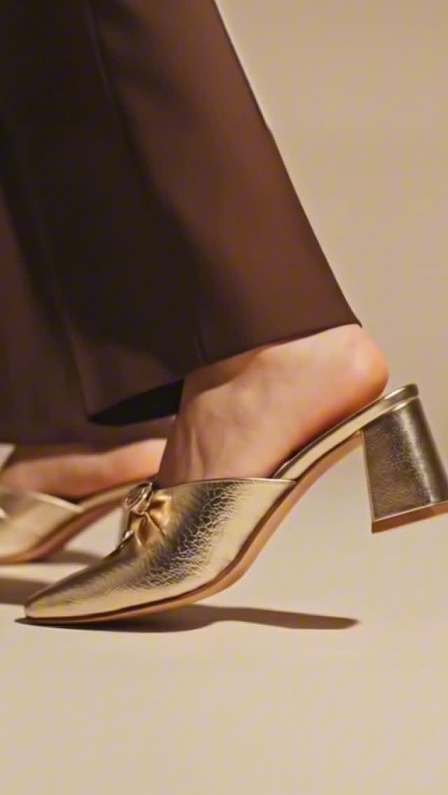 Post 5 by Calzado Senties on Instagram (video)